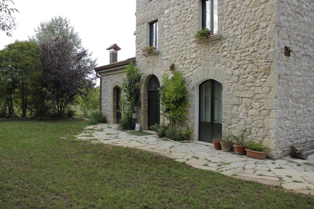 Casina Di Pietra Villa San Giorgio a Liri Exterior photo