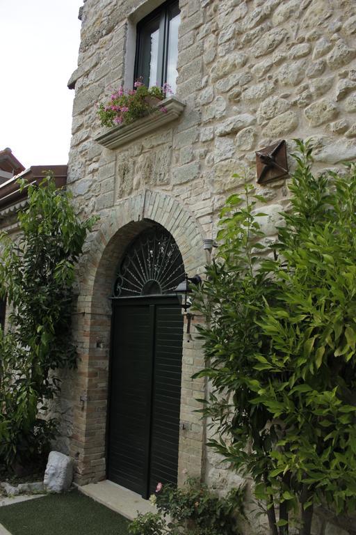 Casina Di Pietra Villa San Giorgio a Liri Exterior photo
