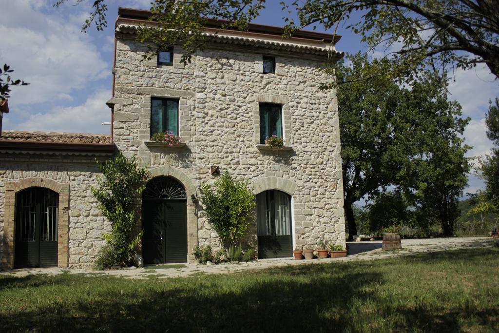 Casina Di Pietra Villa San Giorgio a Liri Exterior photo
