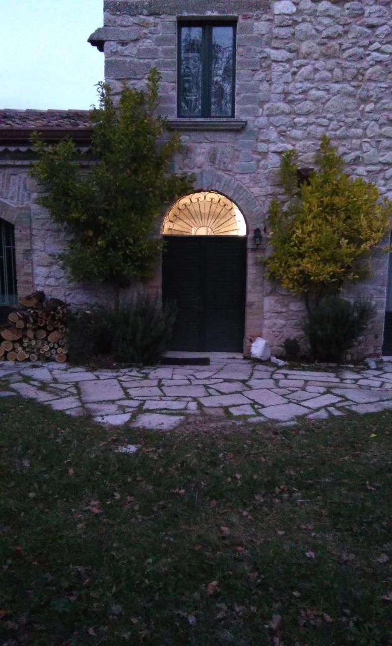 Casina Di Pietra Villa San Giorgio a Liri Exterior photo