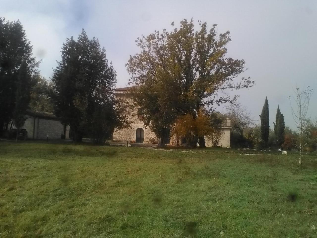 Casina Di Pietra Villa San Giorgio a Liri Exterior photo